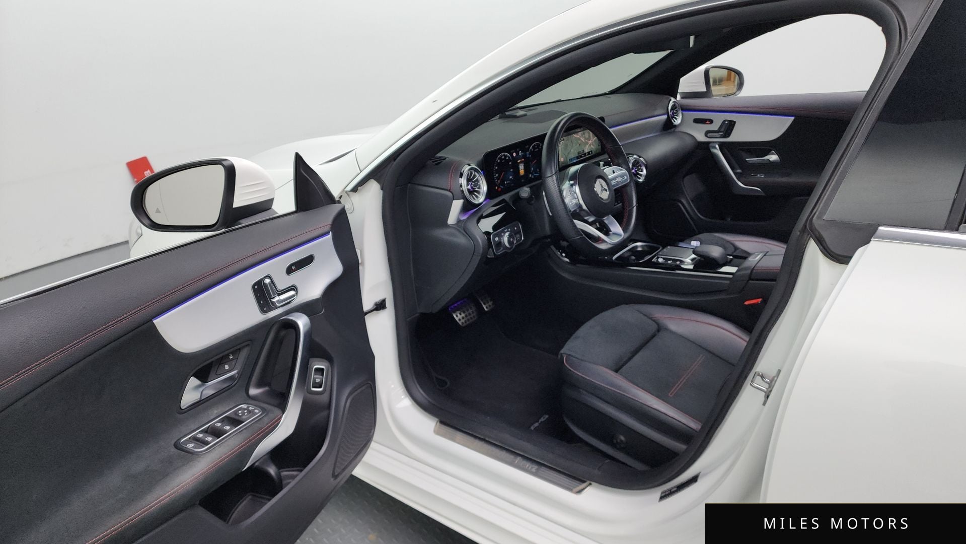 Mercedes-Benz CLA-Class C118 2023 — миниатюра 10