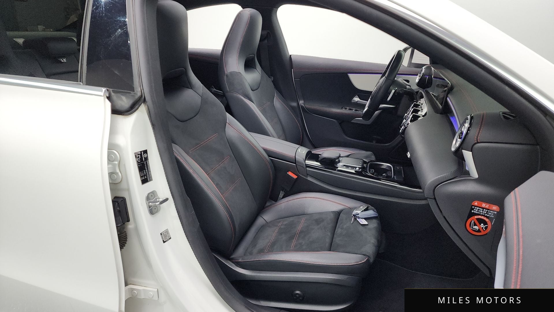 Mercedes-Benz CLA-Class C118 2023 — миниатюра 11