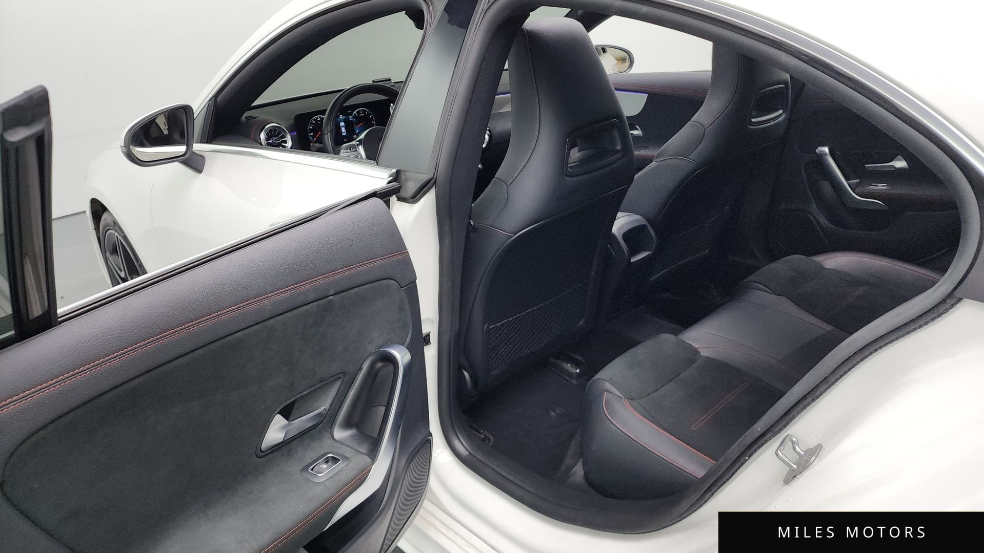 Mercedes-Benz CLA-Class C118 2023 — миниатюра 12