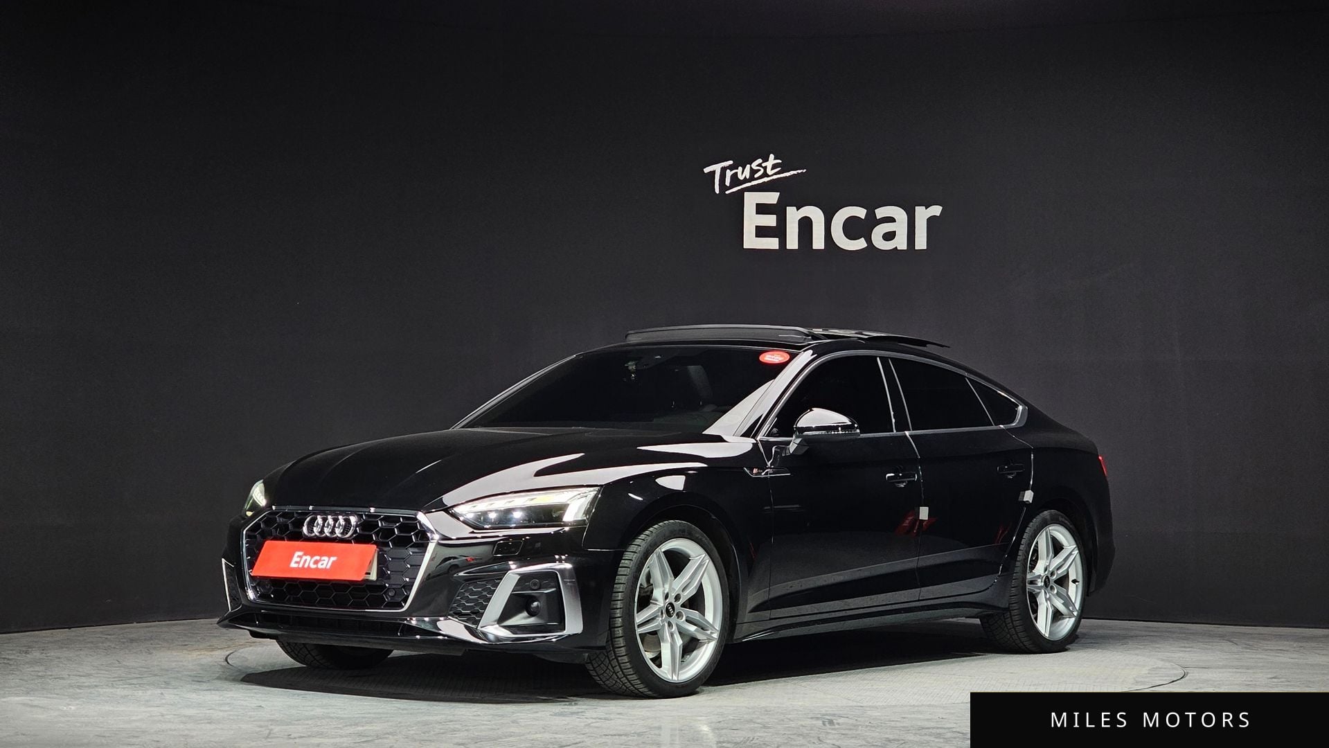 Audi A5 (F5) 2021 — фото 1 из 12