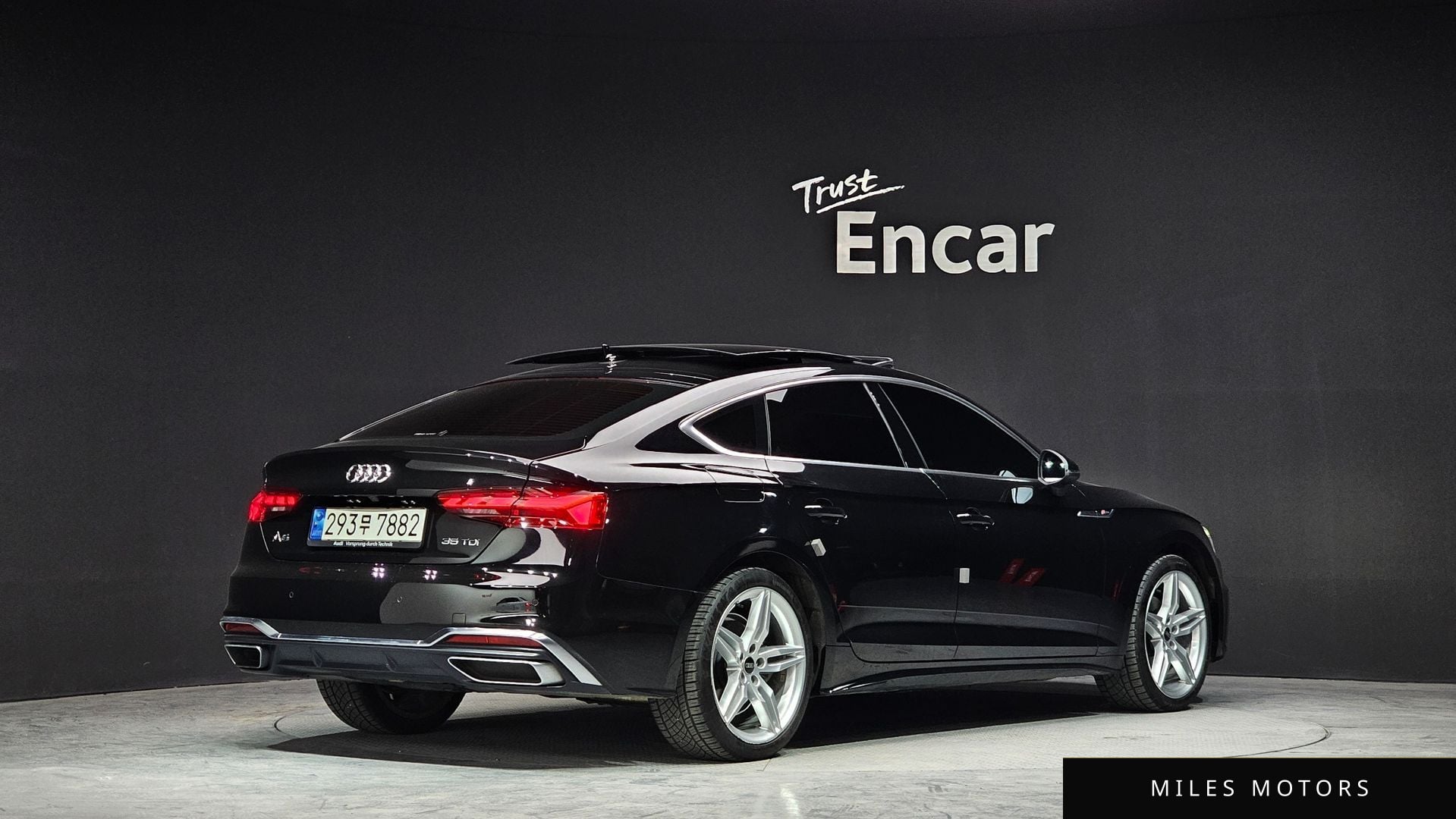 Audi A5 (F5) 2021 — миниатюра 2
