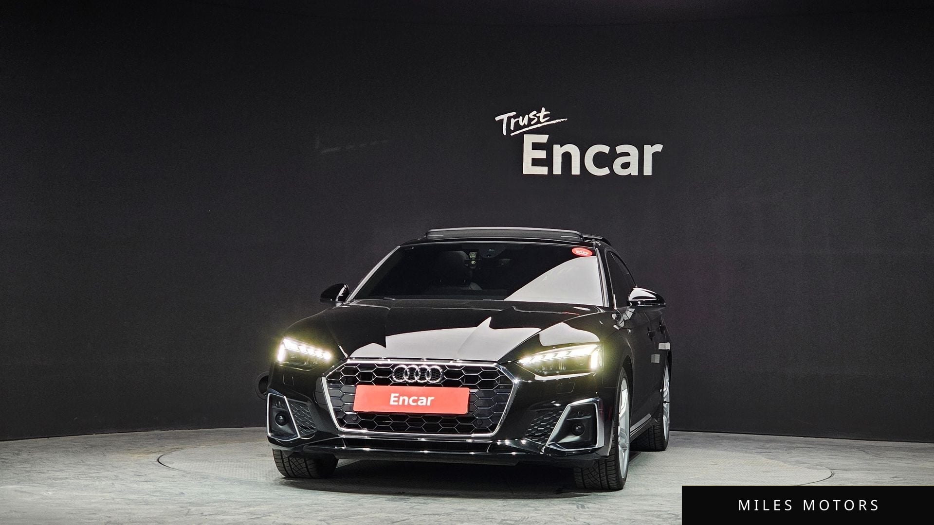 Audi A5 (F5) 2021 — миниатюра 3