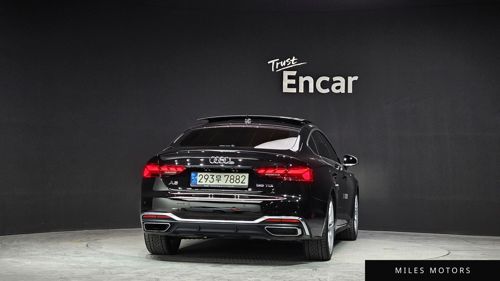Audi A5 (F5) 2021 — миниатюра 4