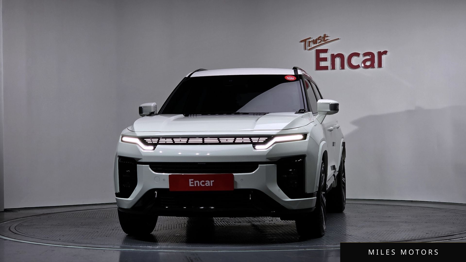 KG Mobility Actyon 2025 — миниатюра 3