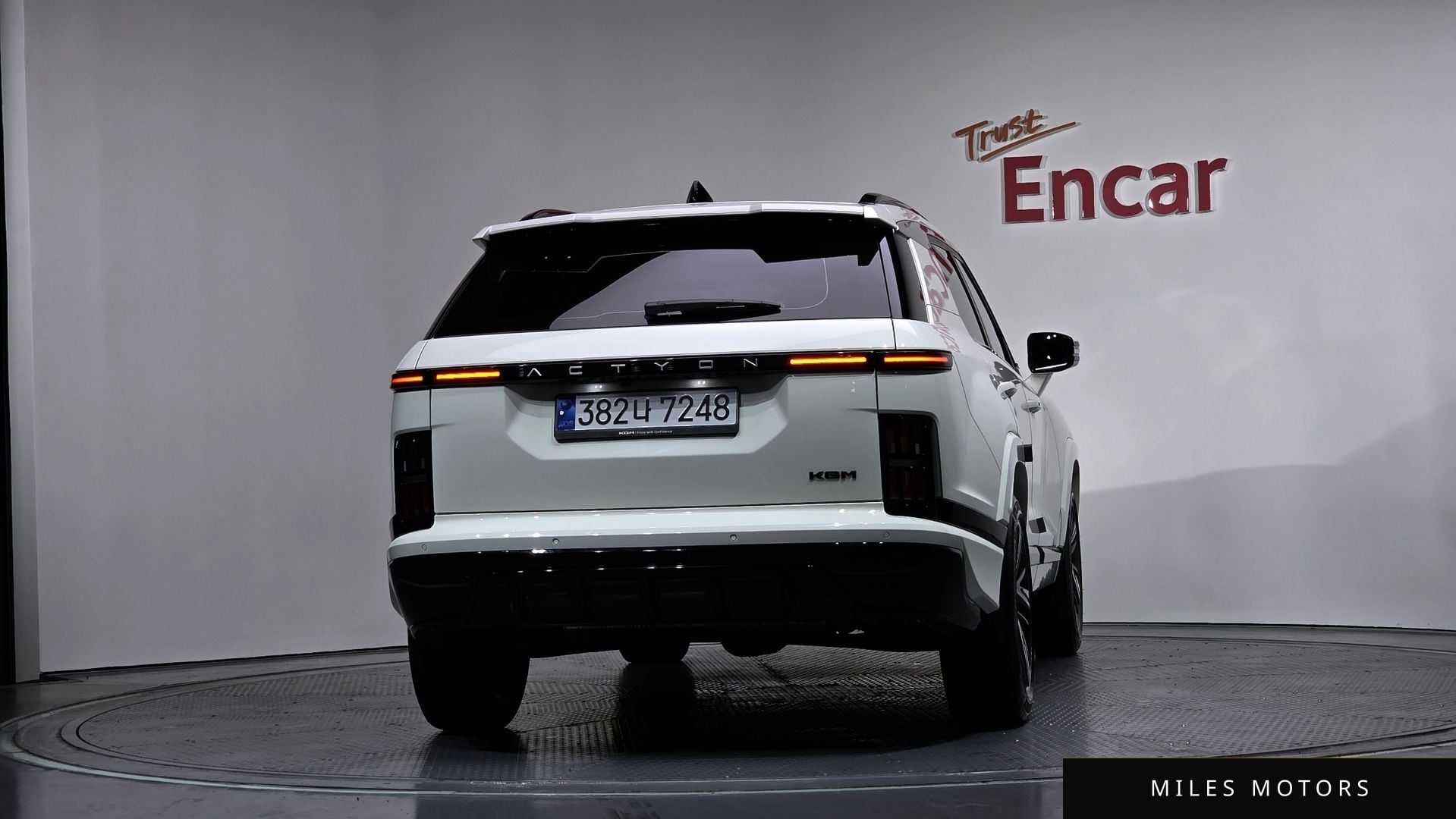 KG Mobility Actyon 2025 — миниатюра 4