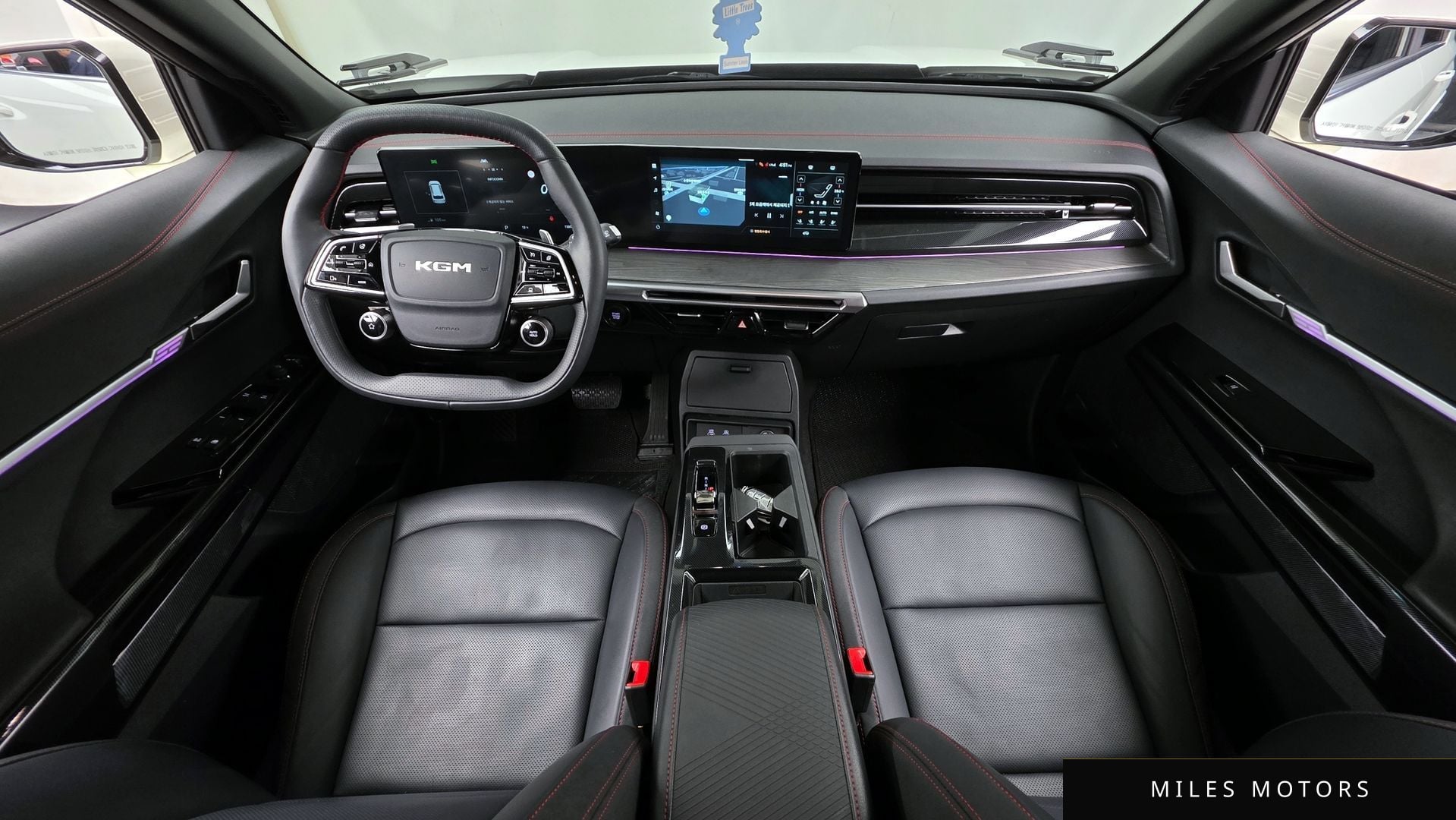 KG Mobility Actyon 2025 — миниатюра 7