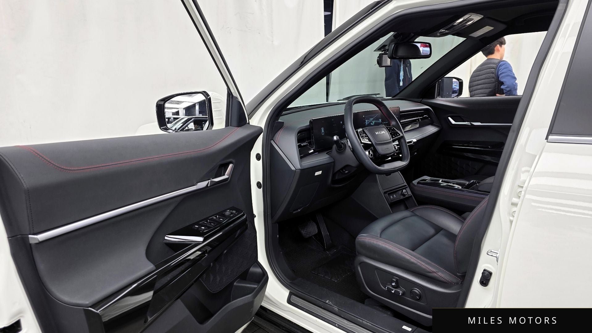 KG Mobility Actyon 2025 — миниатюра 10