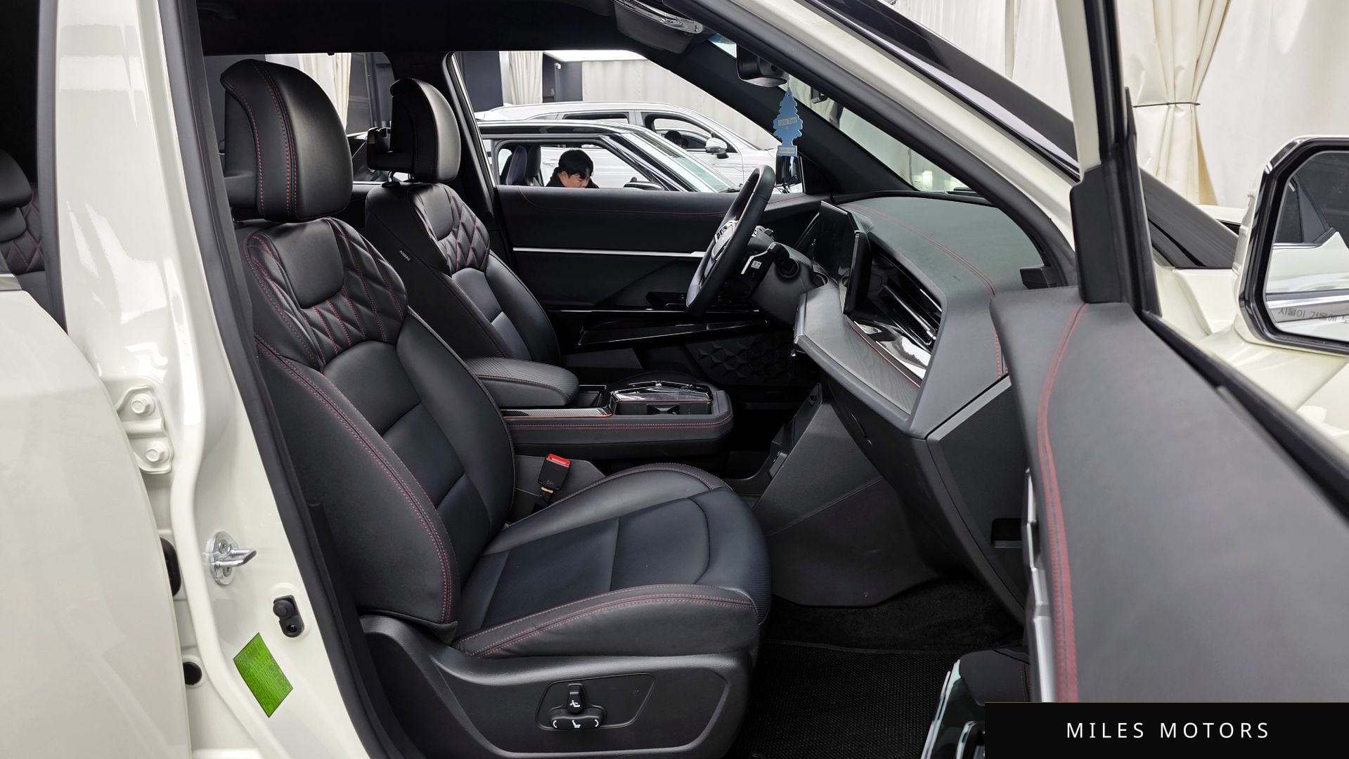 KG Mobility Actyon 2025 — миниатюра 11