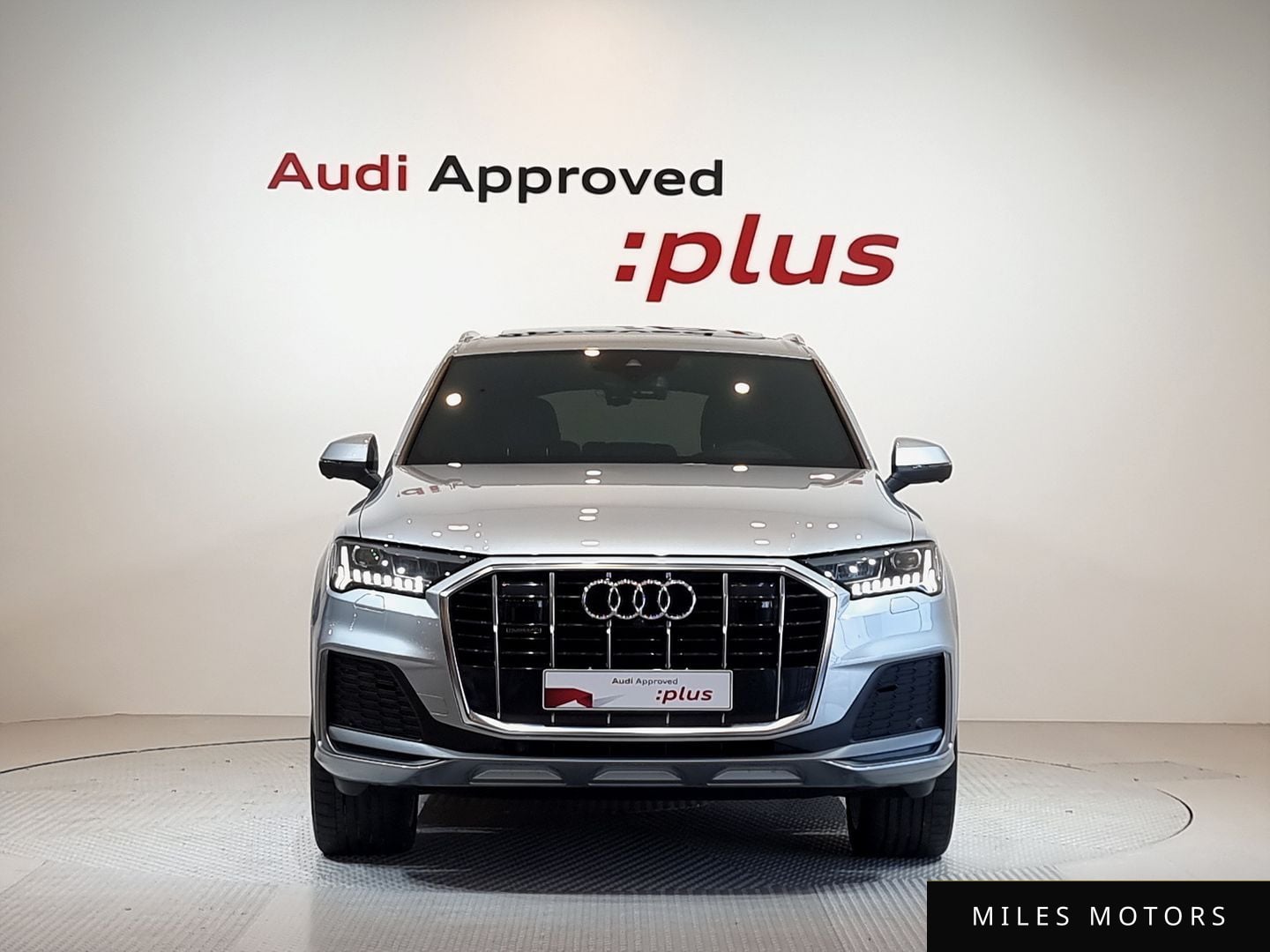 Audi Q7 (4M) 2023 — миниатюра 3