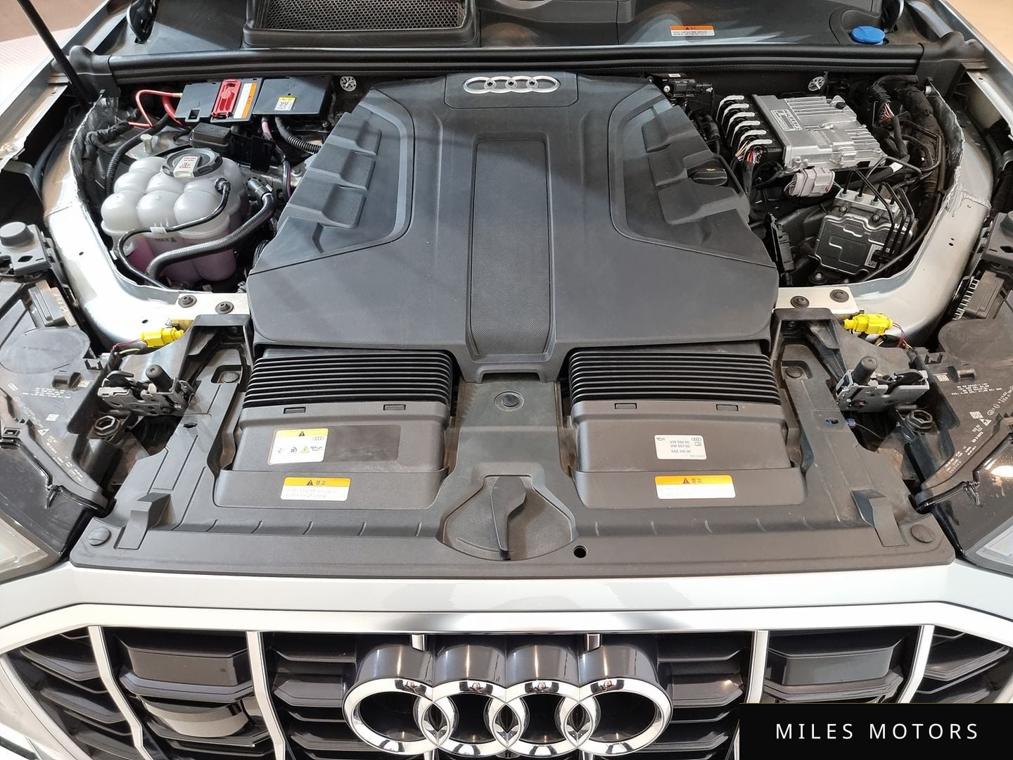 Audi Q7 (4M) 2023 — миниатюра 6