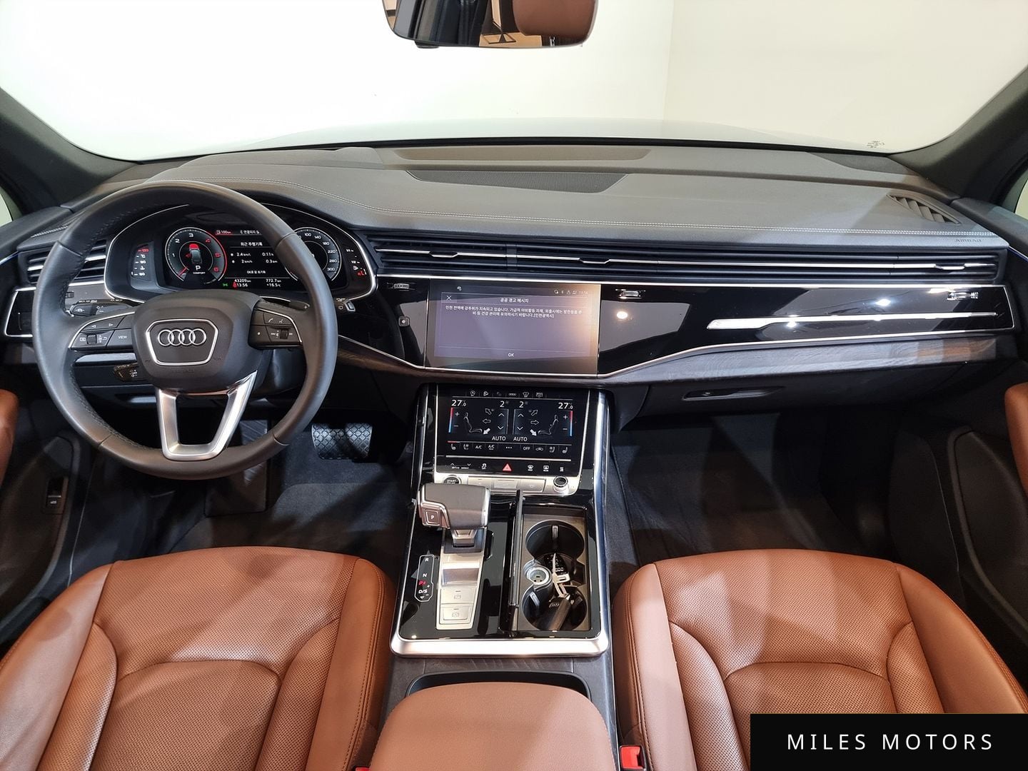 Audi Q7 (4M) 2023 — миниатюра 7