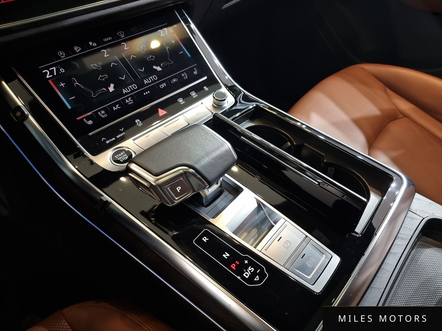 Audi Q7 (4M) 2023 — миниатюра 9