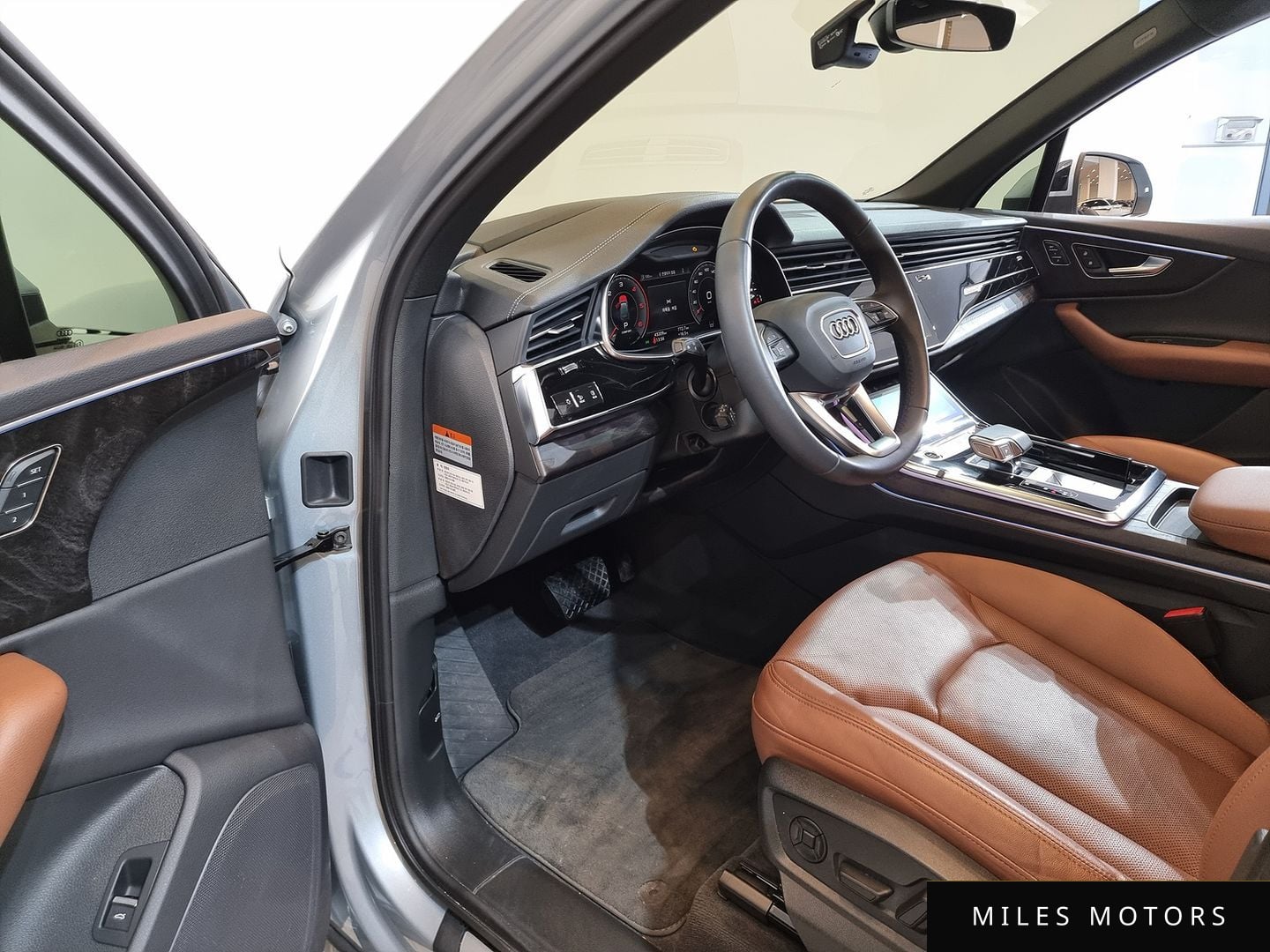 Audi Q7 (4M) 2023 — миниатюра 10