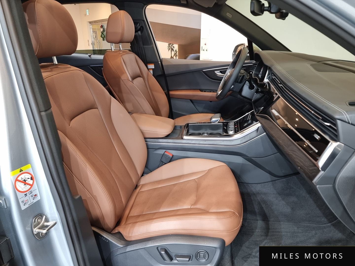 Audi Q7 (4M) 2023 — миниатюра 11