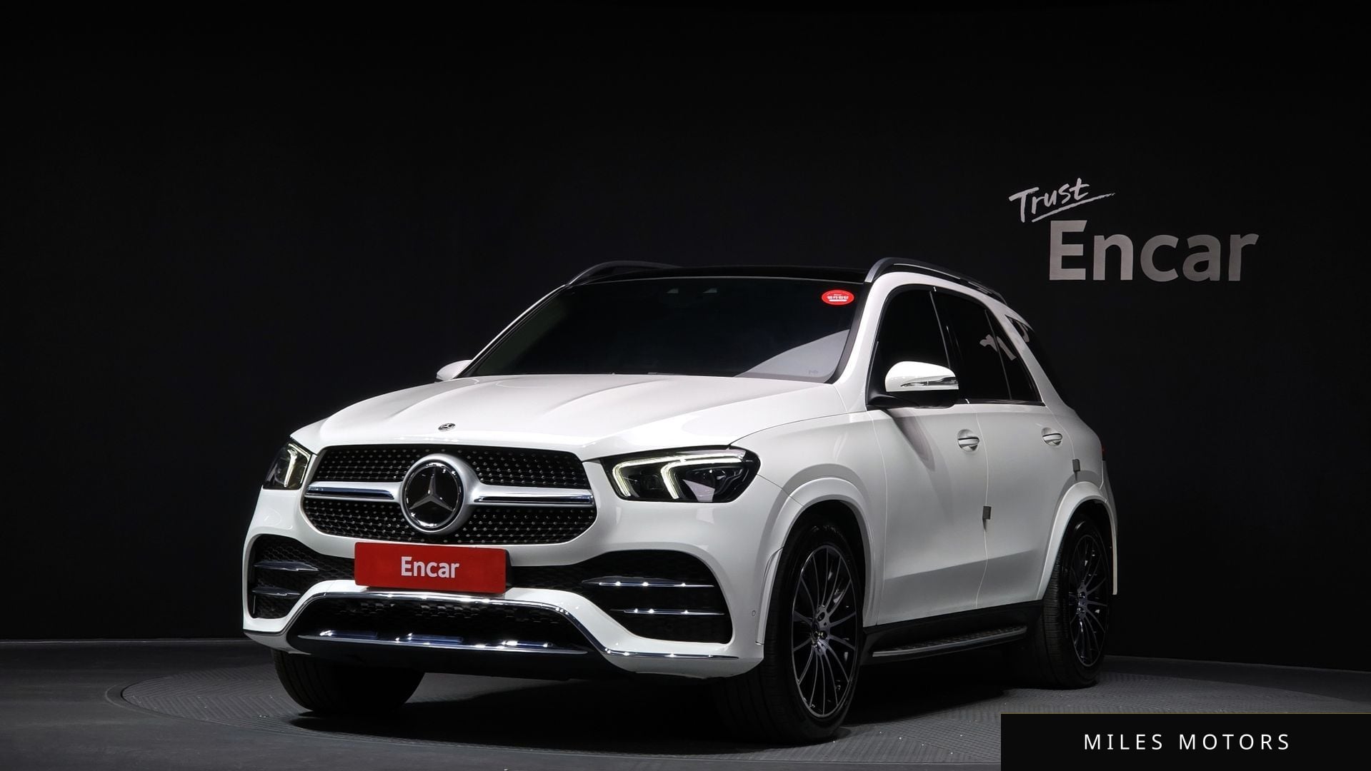 Mercedes-Benz GLE-클래스 W167 2022