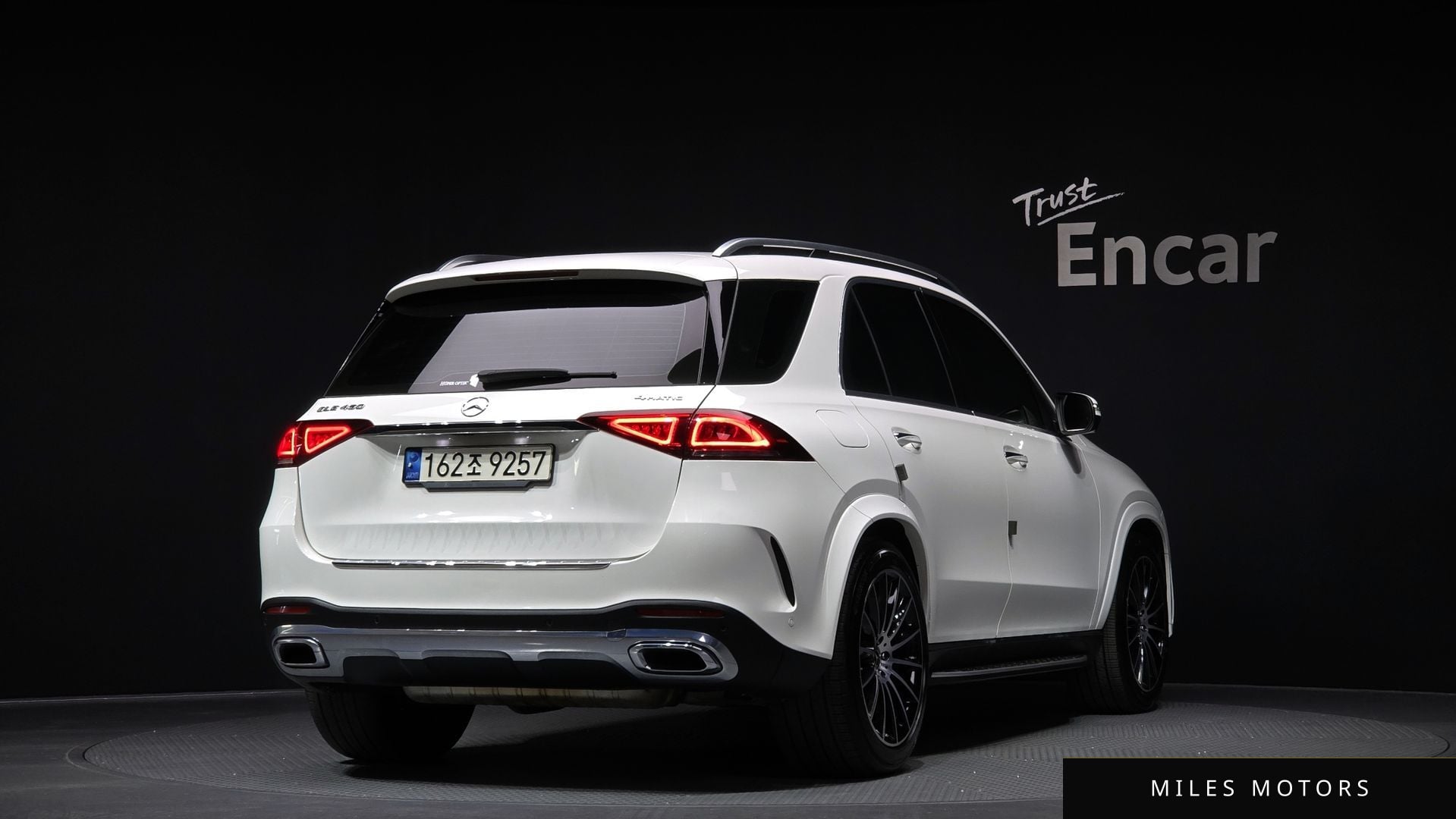 Mercedes-Benz GLE-클래스 W167 2022 — миниатюра 2