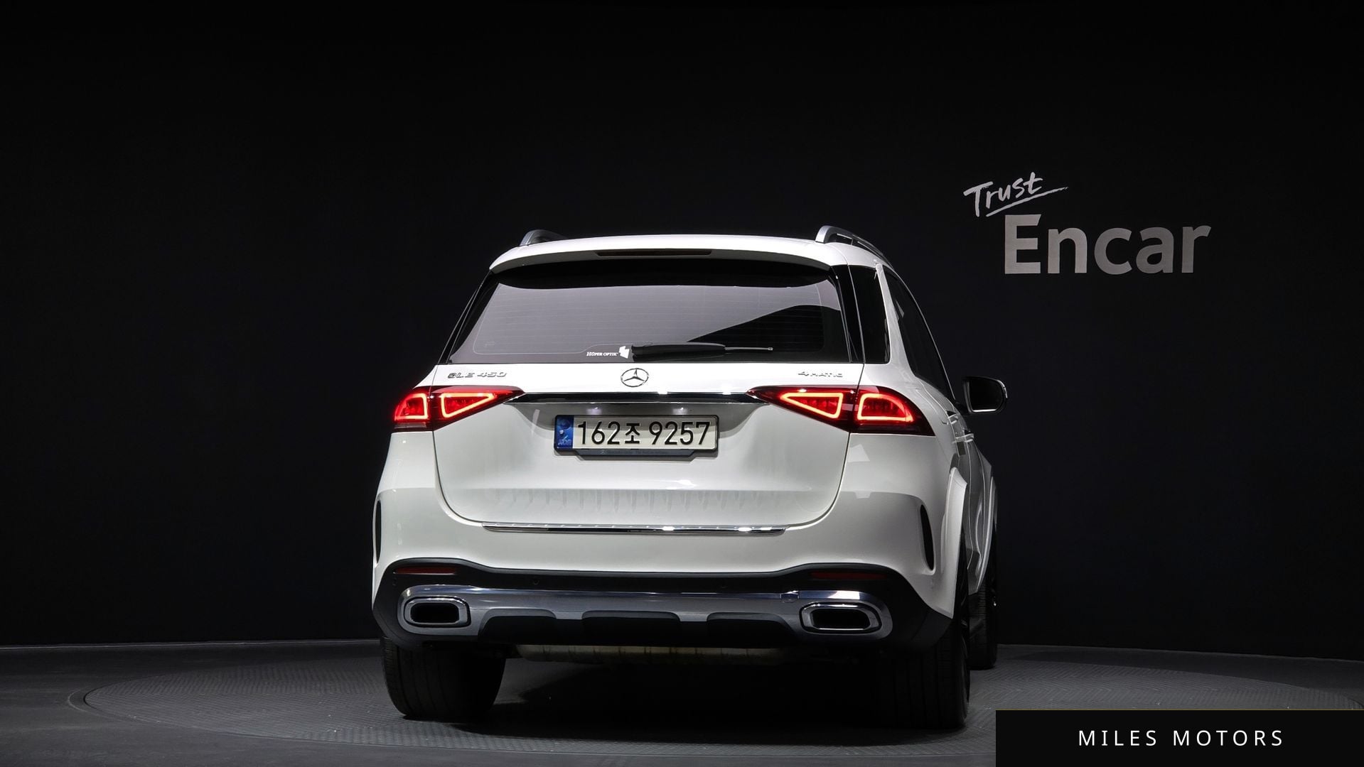 Mercedes-Benz GLE-클래스 W167 2022 — миниатюра 4