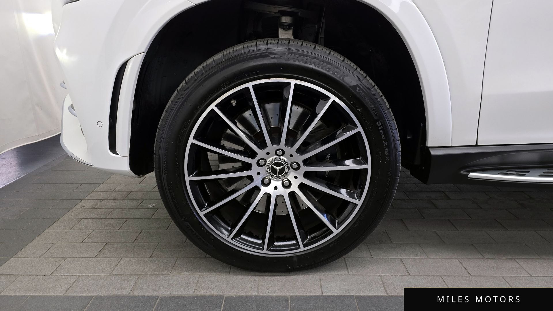 Mercedes-Benz GLE-클래스 W167 2022 — миниатюра 5