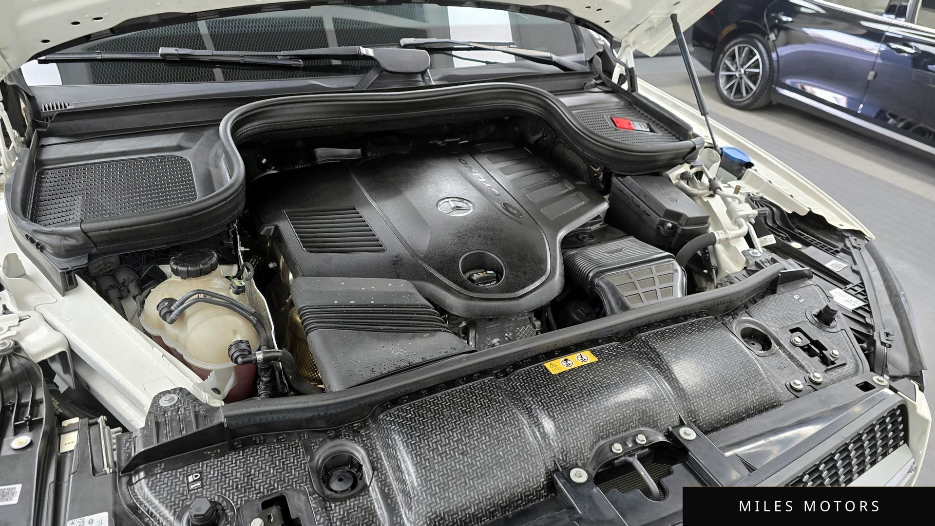 Mercedes-Benz GLE-클래스 W167 2022 — миниатюра 6