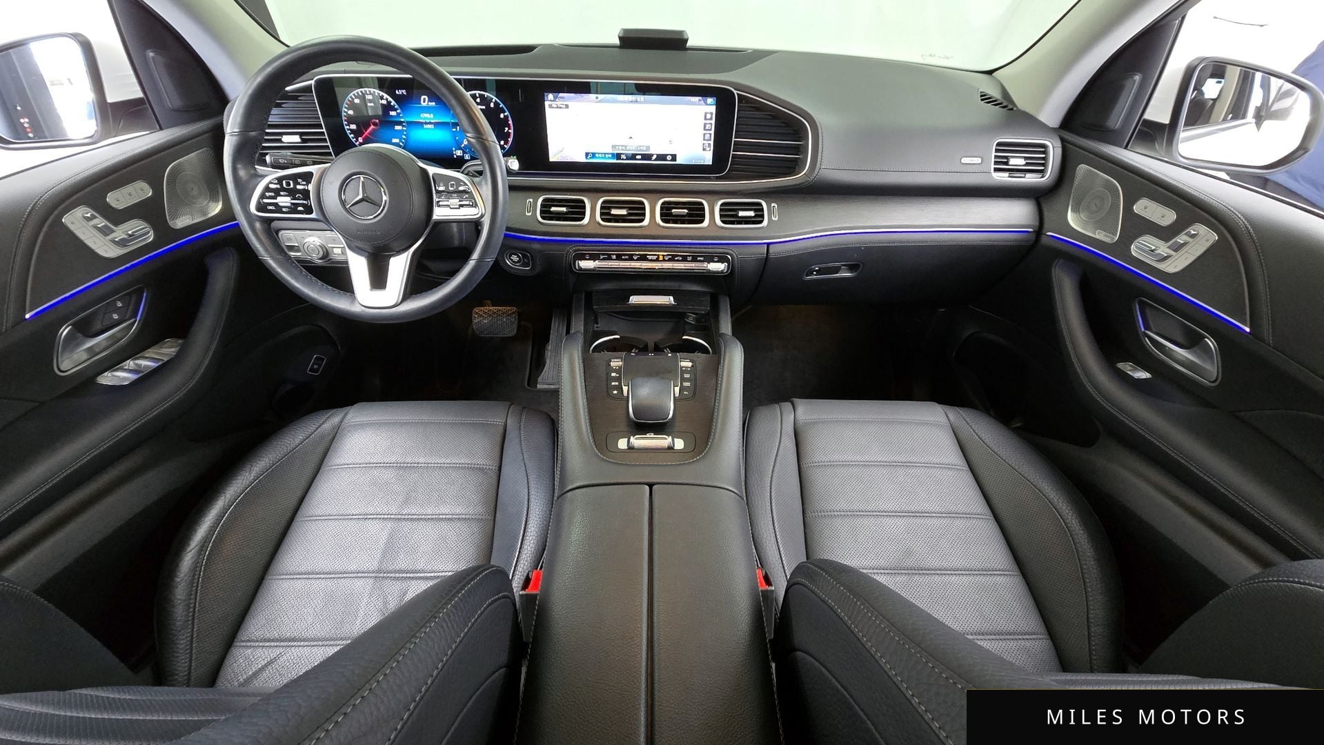 Mercedes-Benz GLE-클래스 W167 2022 — миниатюра 7