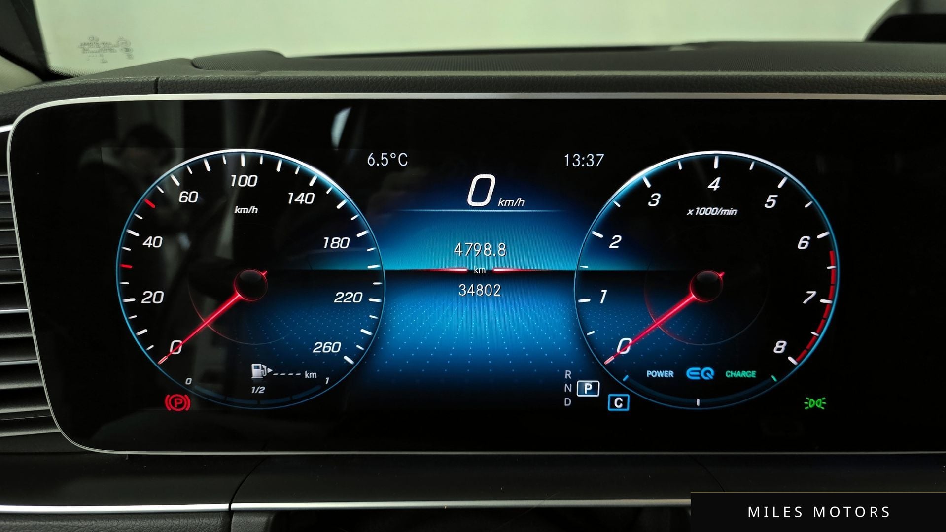 Mercedes-Benz GLE-클래스 W167 2022 — миниатюра 8