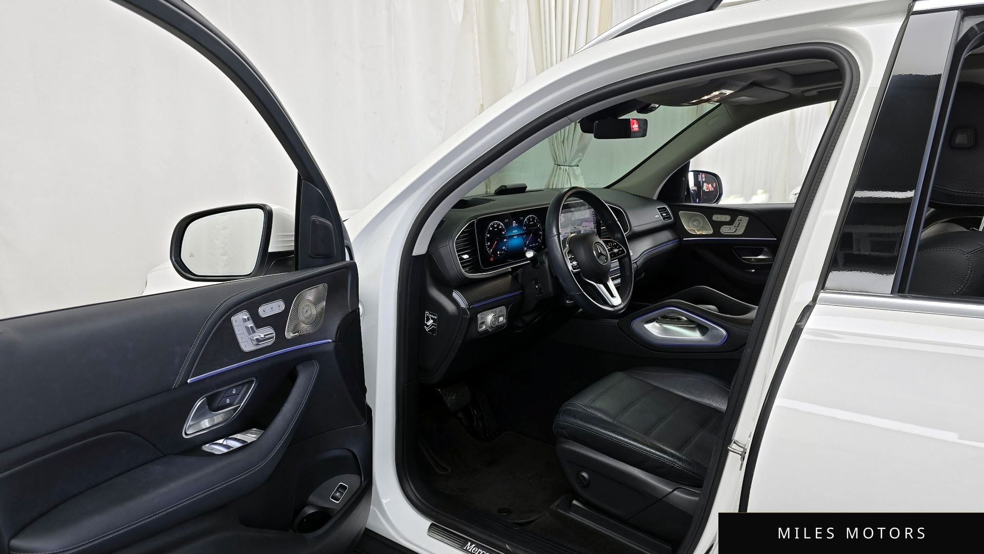 Mercedes-Benz GLE-클래스 W167 2022 — миниатюра 10