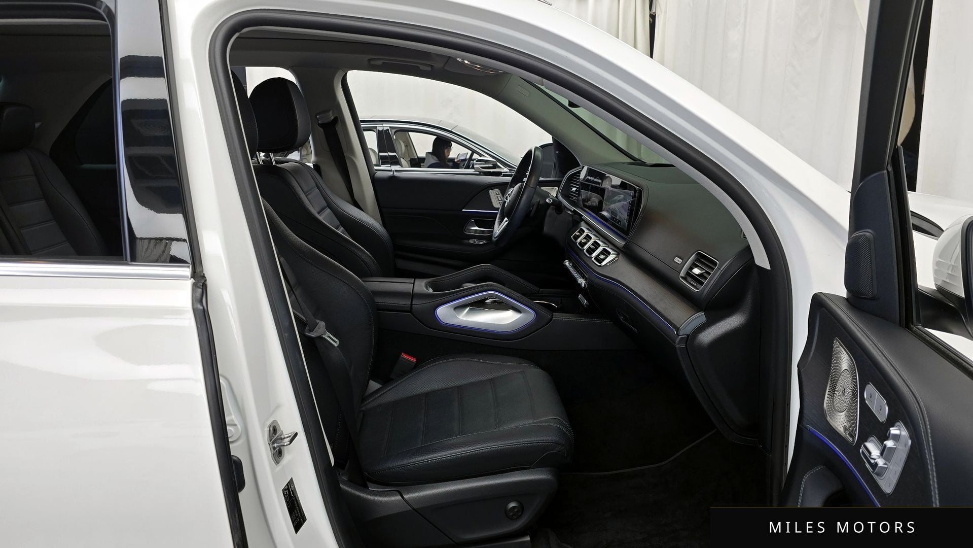 Mercedes-Benz GLE-클래스 W167 2022 — миниатюра 11