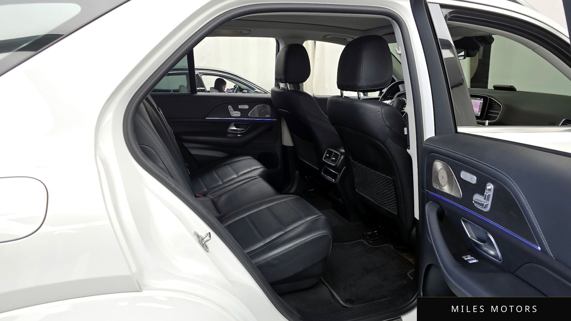 Mercedes-Benz GLE-클래스 W167 2022 — миниатюра 12