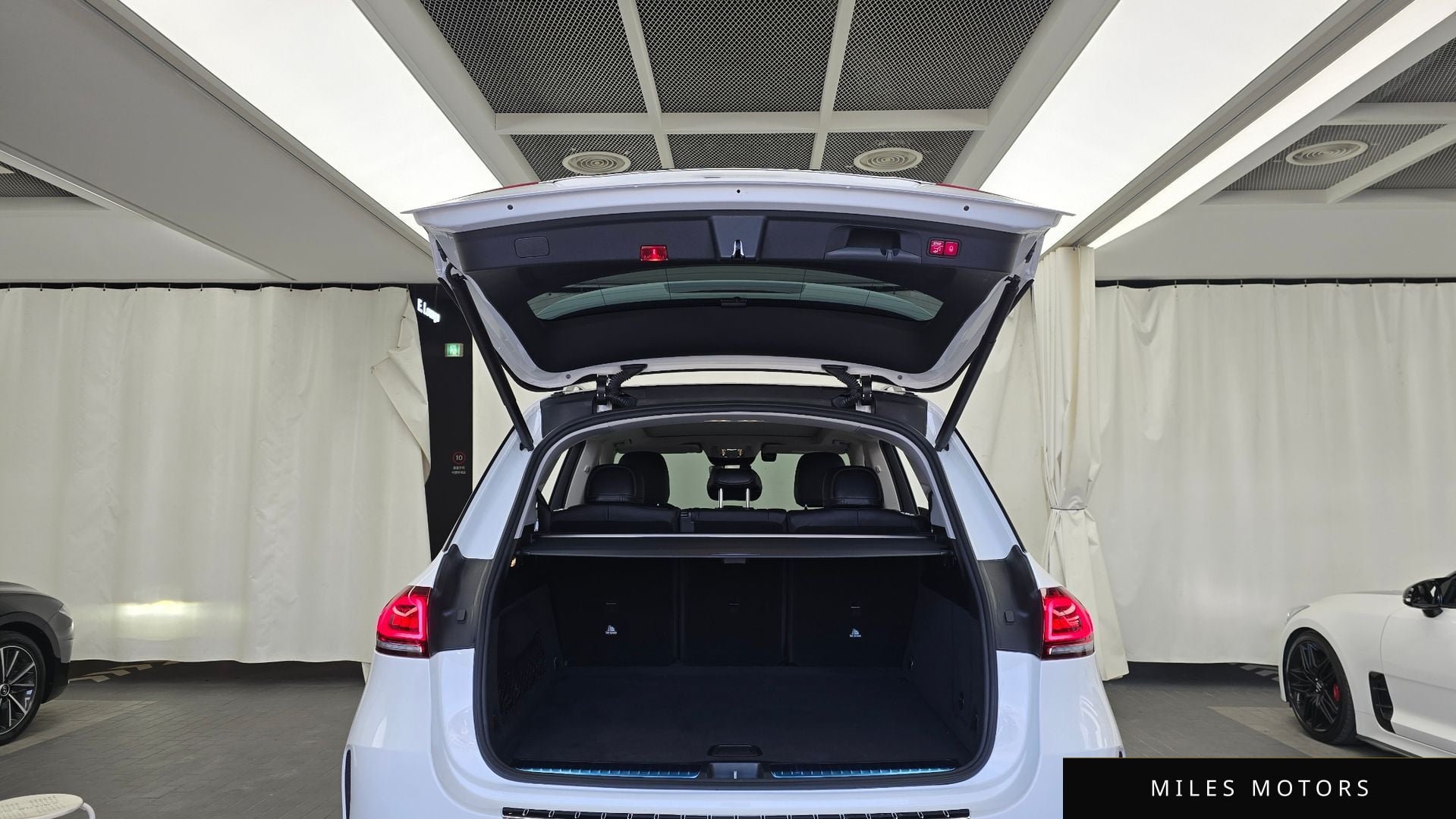 Mercedes-Benz GLE-클래스 W167 2022 — миниатюра 20