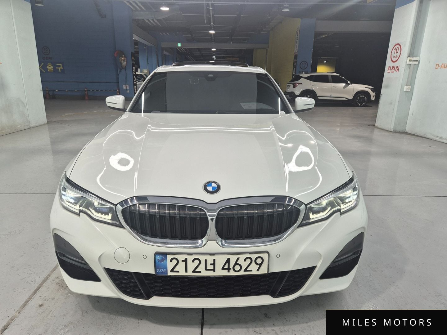 BMW 3 Series (G20) 2022 — фото 1 из 12