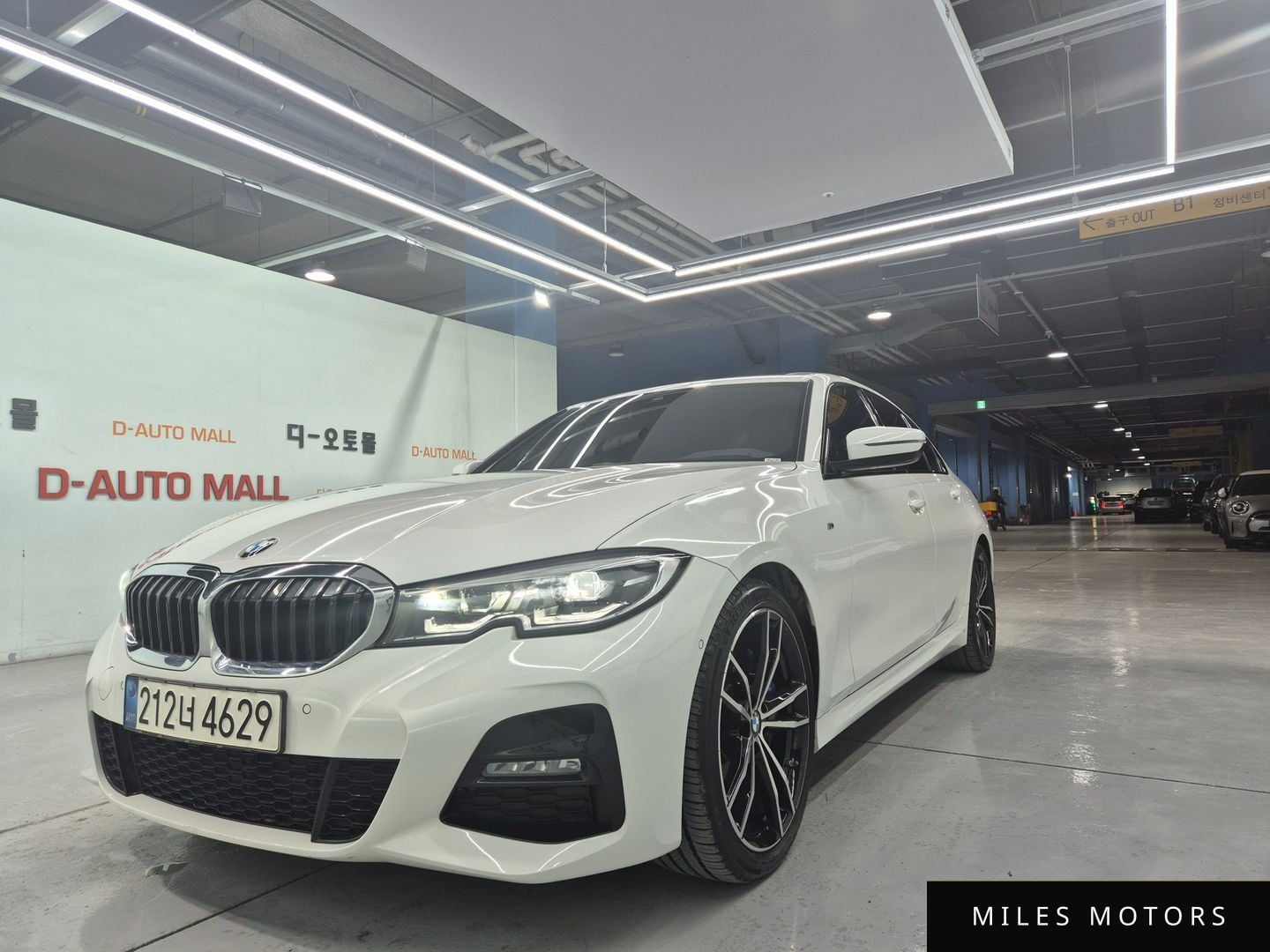 BMW 3 Series (G20) 2022 — миниатюра 3