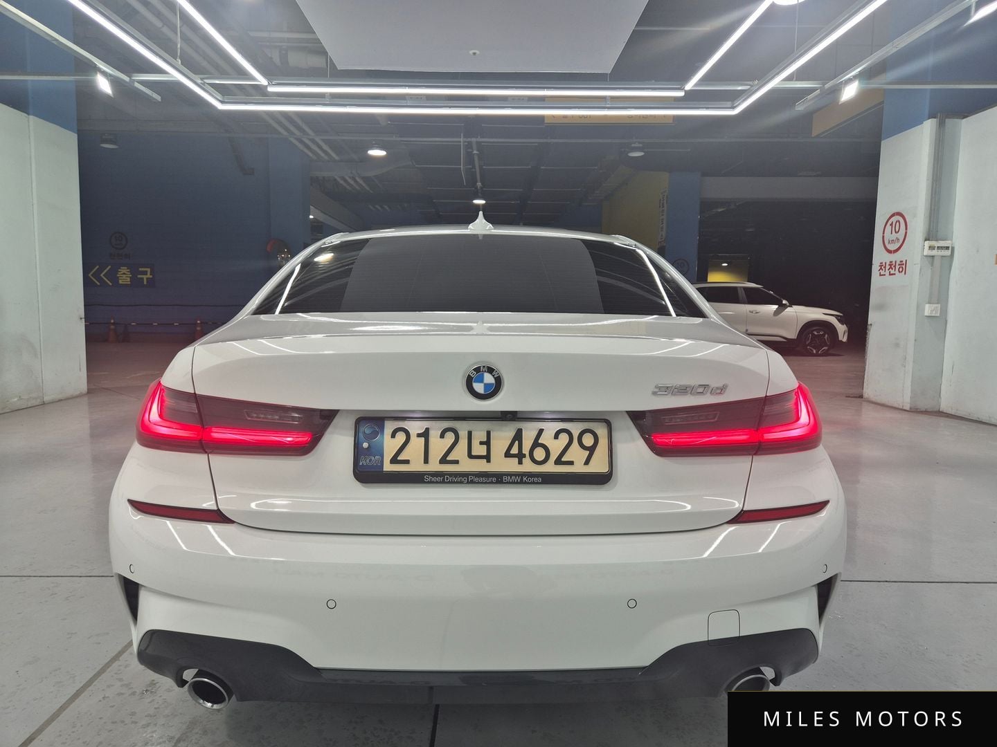 BMW 3 Series (G20) 2022 — миниатюра 4