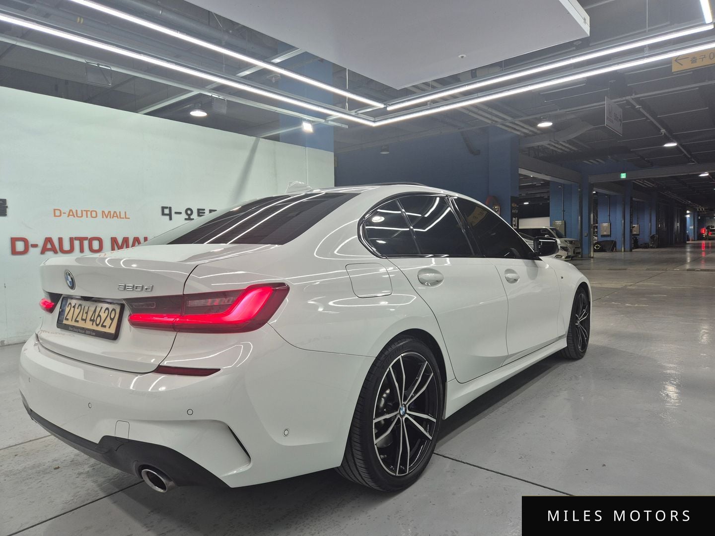BMW 3 Series (G20) 2022 — миниатюра 5