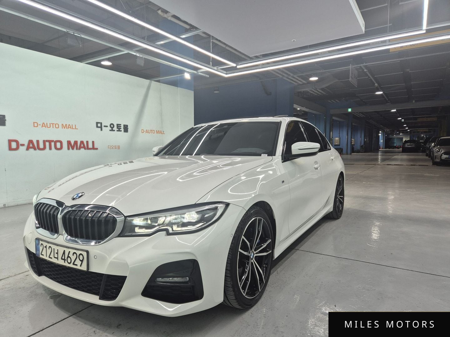 BMW 3 Series (G20) 2022 — миниатюра 6