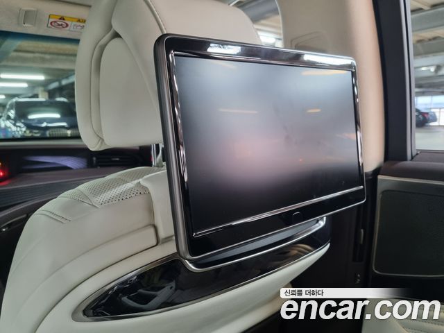 Лексус LS500 2020 — миниатюра 16
