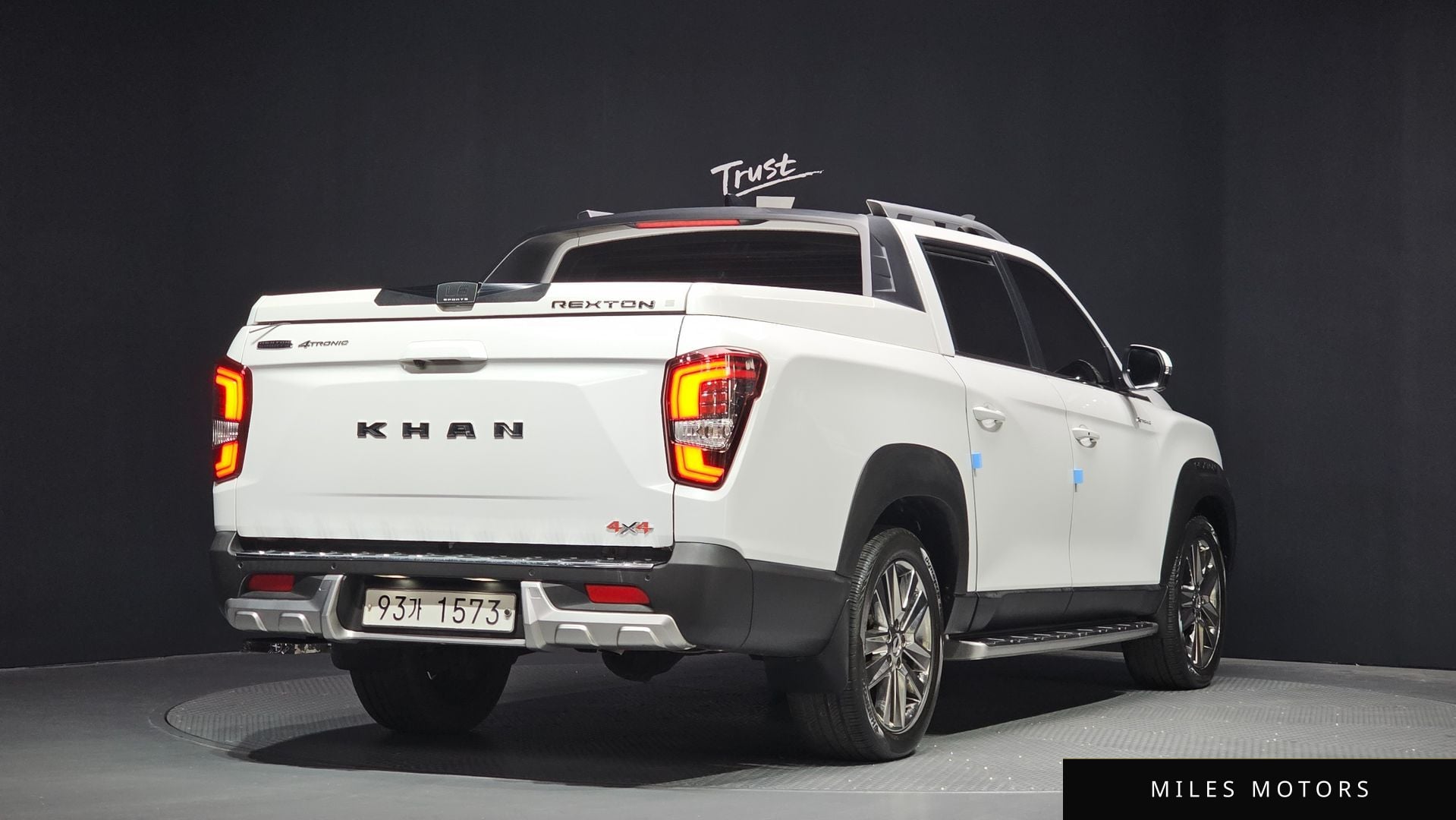 KG Mobility Rexton 2019 — миниатюра 2