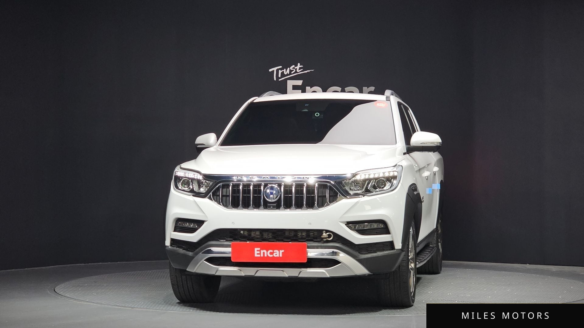 KG Mobility Rexton 2019 — миниатюра 3