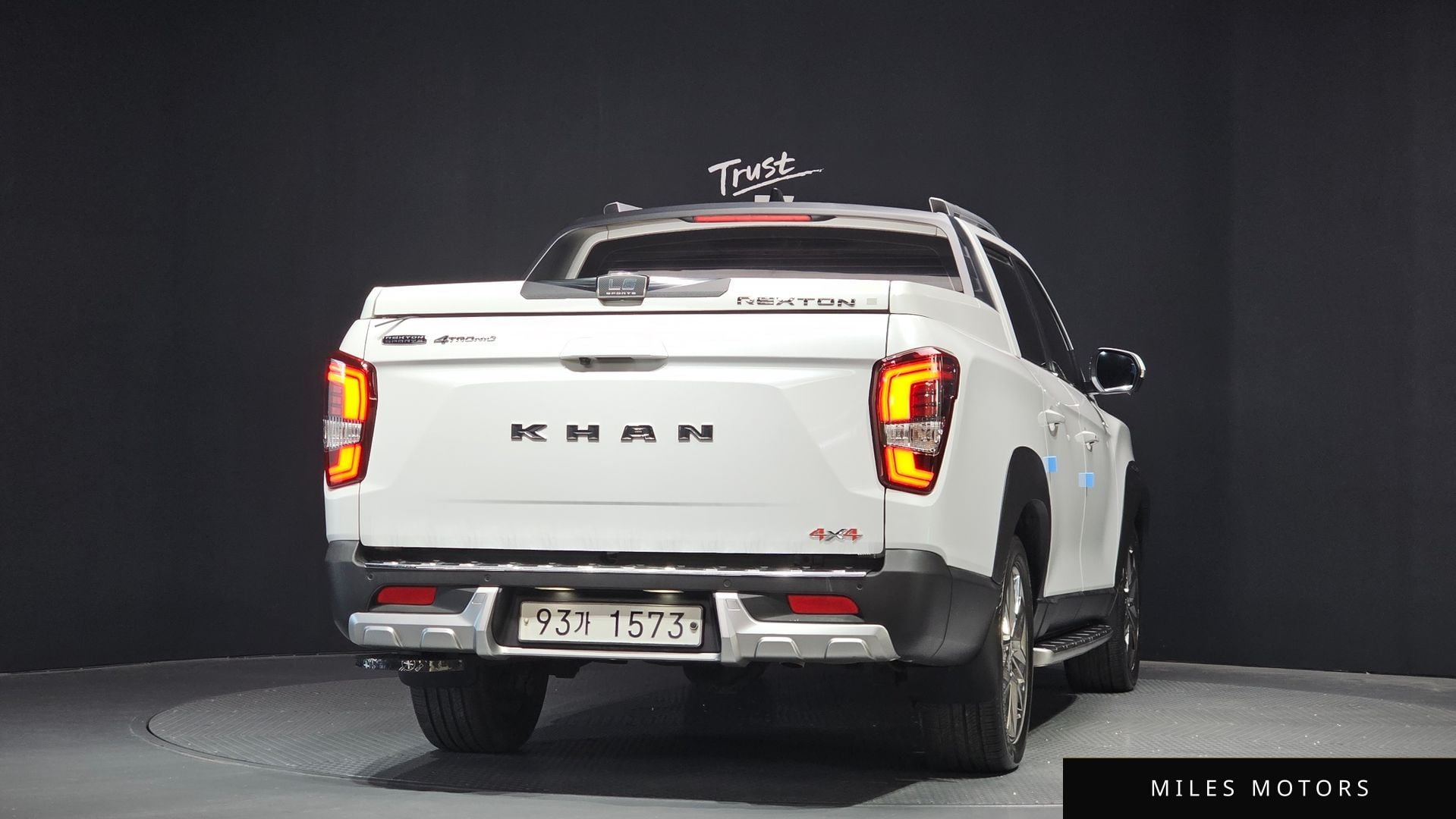 KG Mobility Rexton 2019 — миниатюра 4