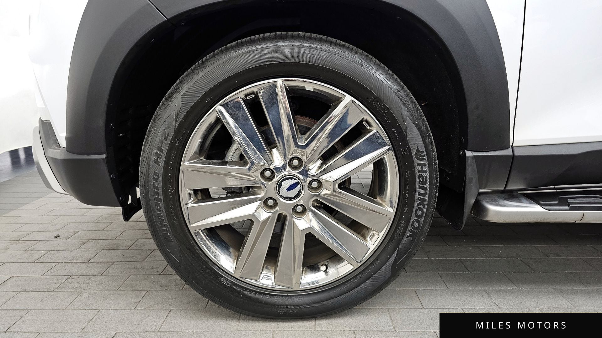 KG Mobility Rexton 2019 — миниатюра 5