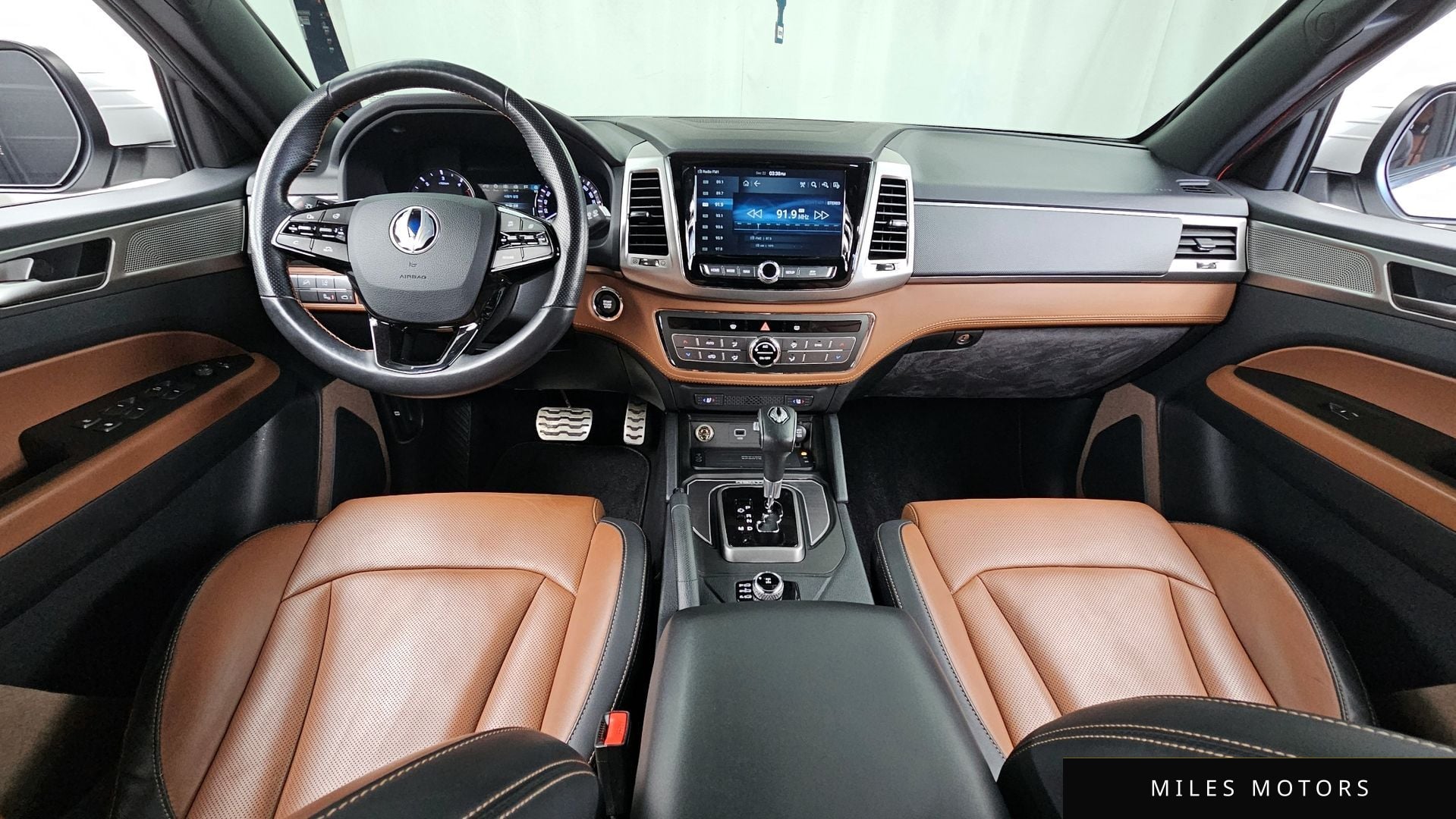 KG Mobility Rexton 2019 — миниатюра 7