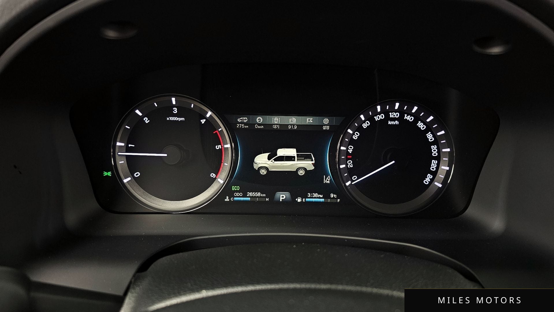 KG Mobility Rexton 2019 — миниатюра 8