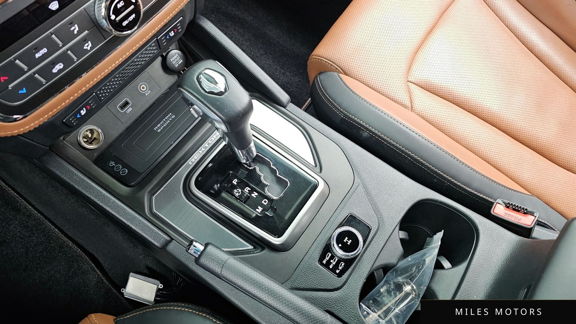 KG Mobility Rexton 2019 — миниатюра 9