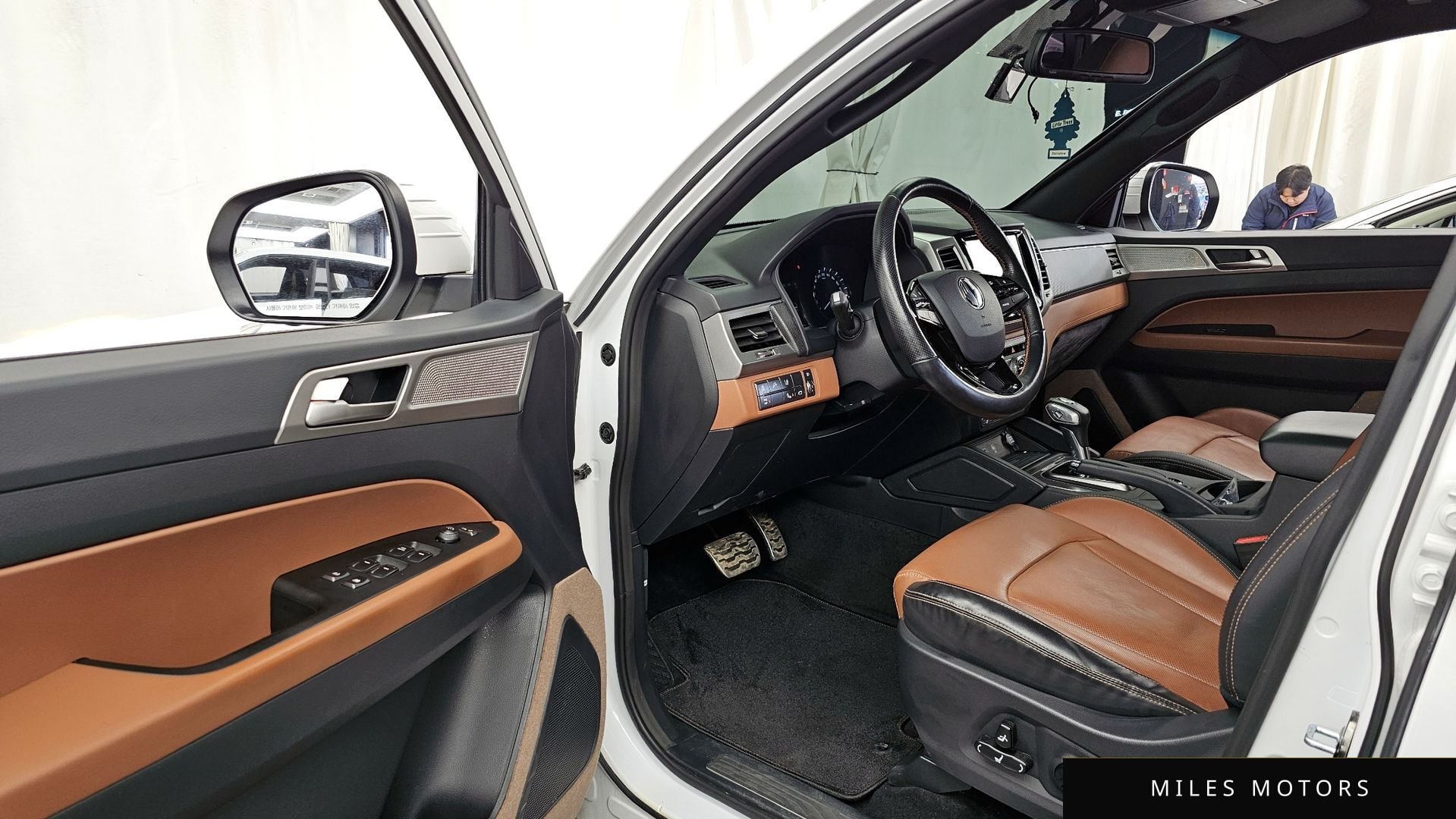 KG Mobility Rexton 2019 — миниатюра 10