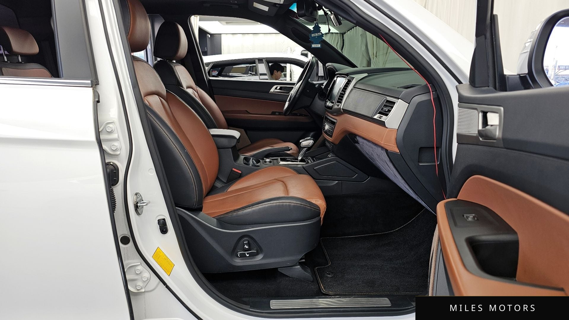 KG Mobility Rexton 2019 — миниатюра 11