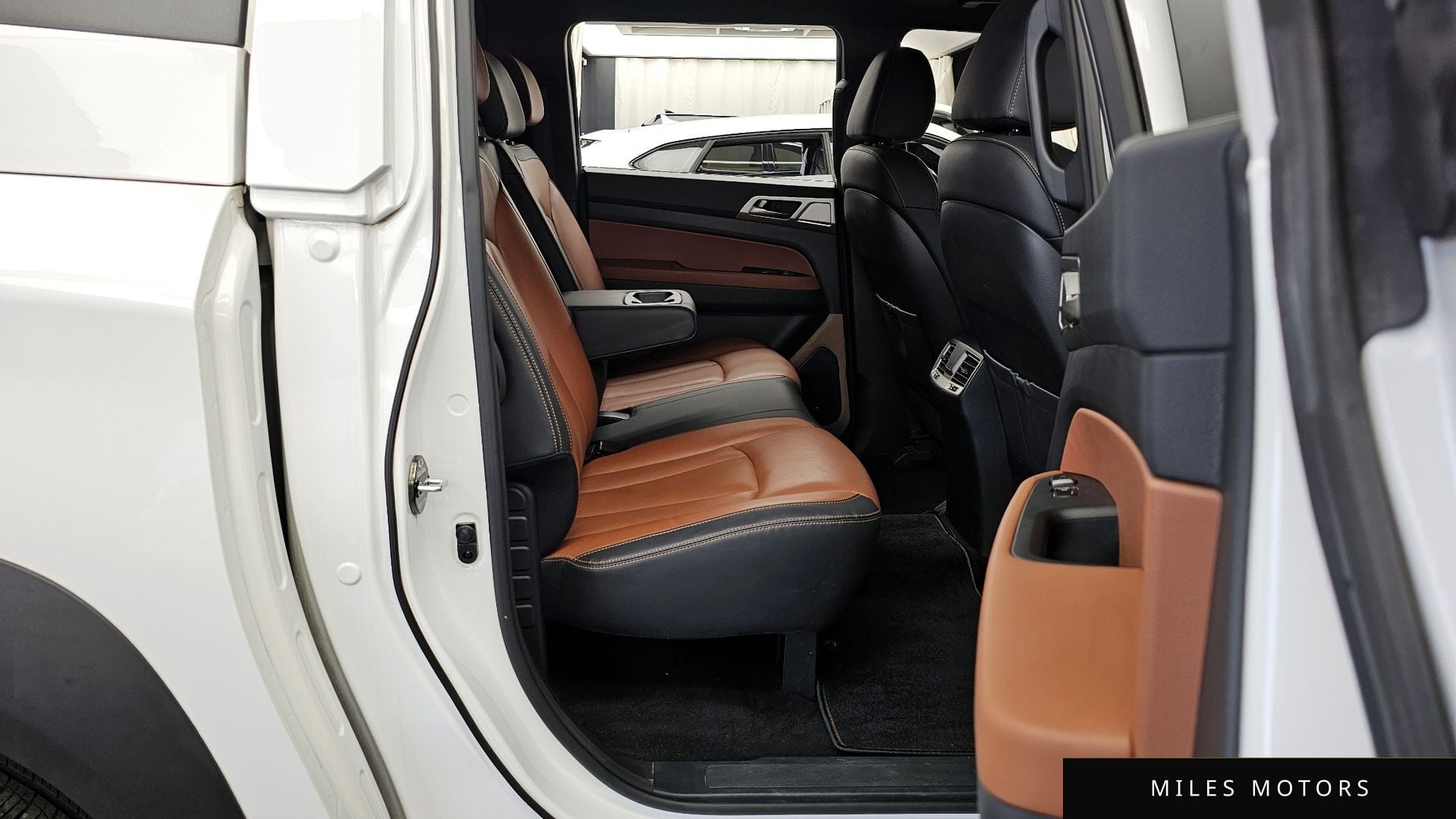 KG Mobility Rexton 2019 — миниатюра 12