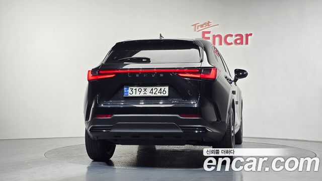 Лексус NX350h 2024 — миниатюра 4