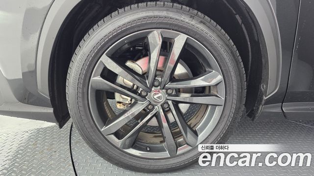 Лексус NX350h 2024 — миниатюра 5