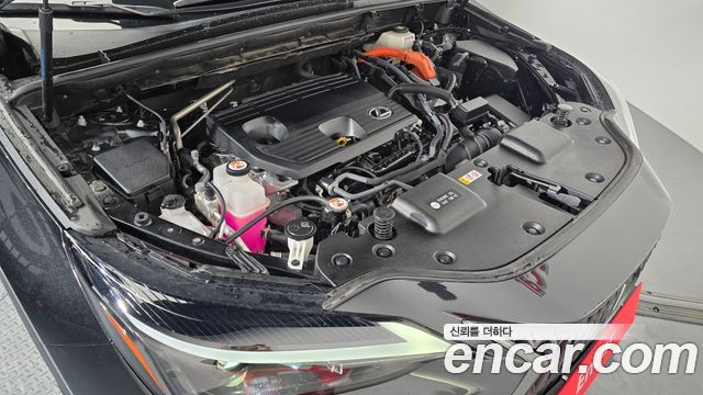 Лексус NX350h 2024 — миниатюра 6