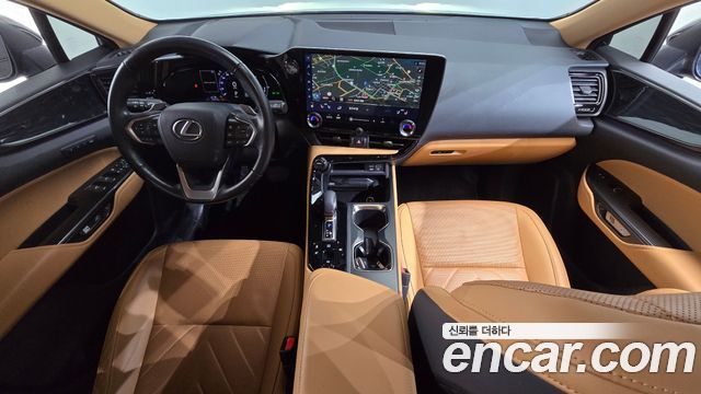 Лексус NX350h 2024 — миниатюра 14