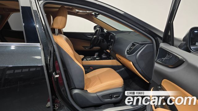 Лексус NX350h 2024 — миниатюра 15
